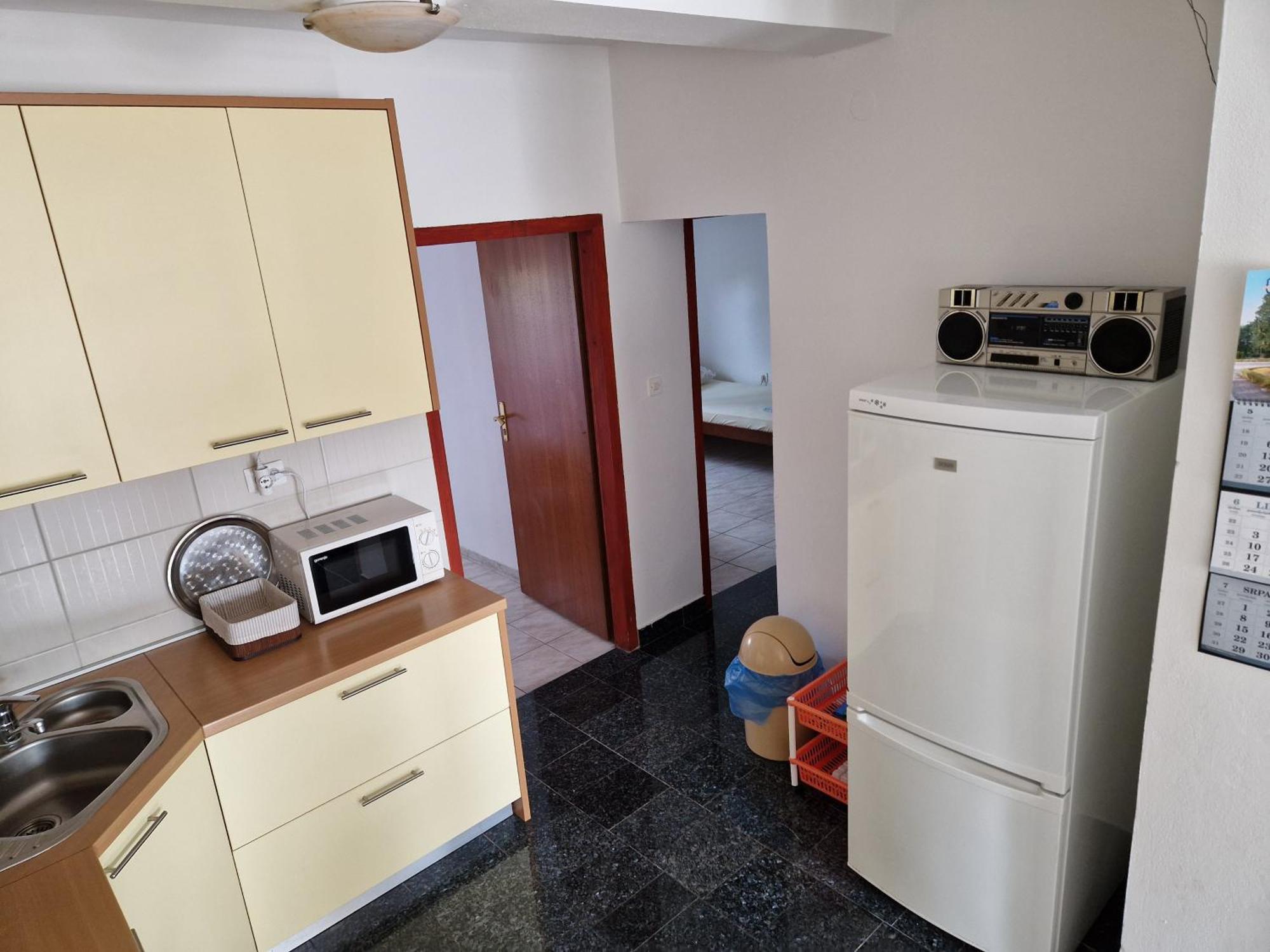 Apartments Mali Mate Tribalj Eksteriør bilde