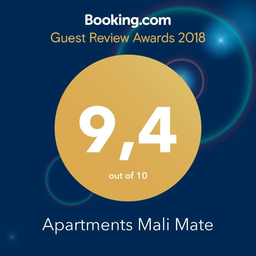 Apartments Mali Mate Tribalj Eksteriør bilde